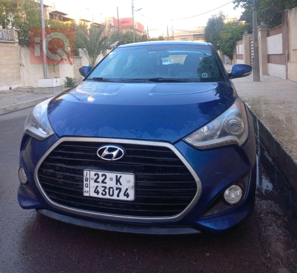 Hyundai Veloster